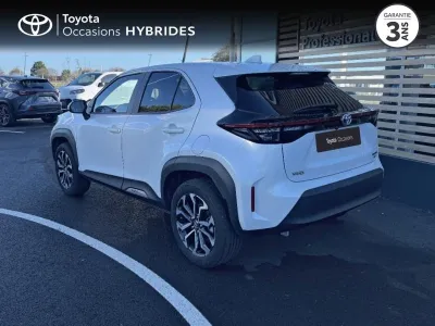 TOYOTA Yaris Cross 116h Design AWD-i MY21 occasion 2022 - Photo 2