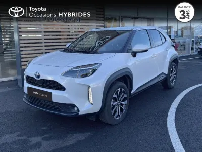 TOYOTA Yaris Cross 116h Design AWD-i MY21 occasion 2022 - Photo 1