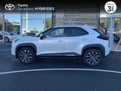TOYOTA Yaris Cross 116h Design AWD-i MY21 occasion 2022 - Photo 3