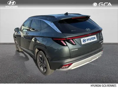 HYUNDAI Tucson 1.6 T-GDI 215ch Hybrid Creative occasion 2024 - Photo 2