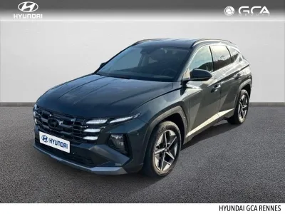 HYUNDAI Tucson 1.6 T-GDI 215ch Hybrid Creative occasion 2024 - Photo 1
