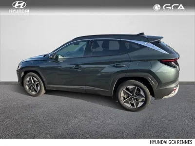 HYUNDAI Tucson 1.6 T-GDI 215ch Hybrid Creative occasion 2024 - Photo 3