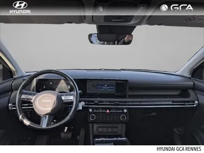 HYUNDAI Tucson 1.6 T-GDI 215ch Hybrid Creative occasion 2024 - Photo 4