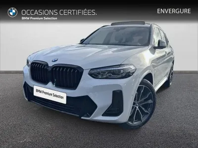 BMW X3 xDrive20d 190ch M Sport occasion 2023 - Photo 1