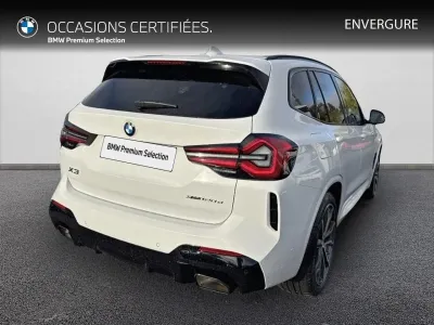 BMW X3 xDrive20d 190ch M Sport occasion 2023 - Photo 2