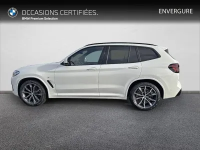 BMW X3 xDrive20d 190ch M Sport occasion 2023 - Photo 3