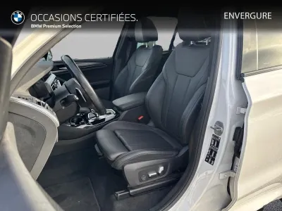 BMW X3 xDrive20d 190ch M Sport occasion 2023 - Photo 4