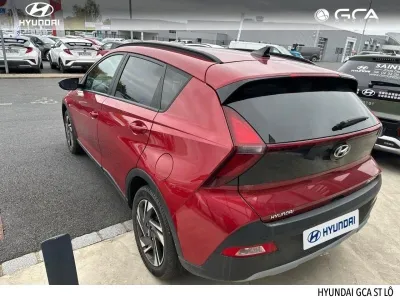 HYUNDAI Bayon 1.0 T-GDi 100ch Hybrid 48V Intuitive occasion 2021 - Photo 2