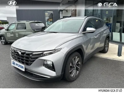 HYUNDAI Tucson 1.6 CRDI 136ch Hybrid 48V Creative DCT7 occasion 2022 - Photo 1