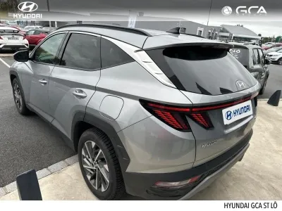 HYUNDAI Tucson 1.6 CRDI 136ch Hybrid 48V Creative DCT7 occasion 2022 - Photo 2