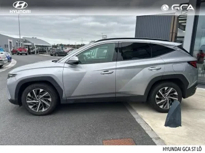 HYUNDAI Tucson 1.6 CRDI 136ch Hybrid 48V Creative DCT7 occasion 2022 - Photo 3