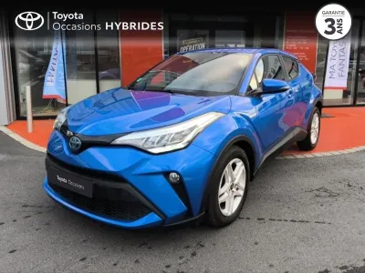TOYOTA C-HR 122h Dynamic 2WD E-CVT MY22 occasion 2022 - Photo 1