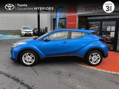 TOYOTA C-HR 122h Dynamic 2WD E-CVT MY22 occasion 2022 - Photo 3