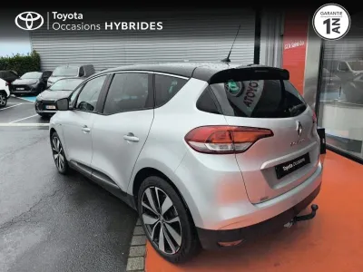 RENAULT Scenic 1.7 Blue dCi 120ch Limited - 21 occasion 2020 - Photo 2