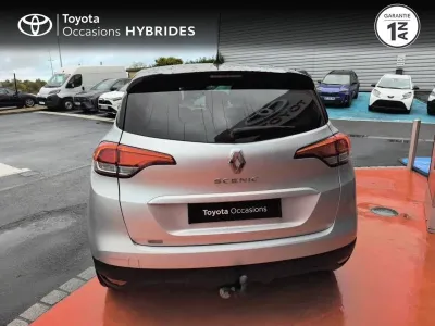 RENAULT Scenic 1.7 Blue dCi 120ch Limited - 21 occasion 2020 - Photo 4