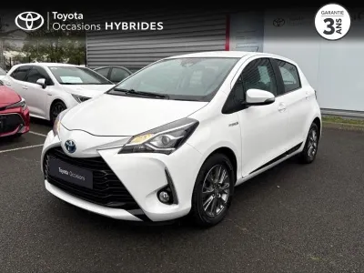 TOYOTA Yaris 100h Dynamic 5p RC19 occasion 2020 - Photo 1