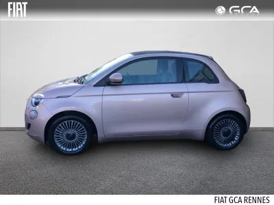 FIAT 500 e 118ch Icône occasion 2022 - Photo 3