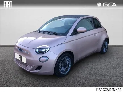 FIAT 500 e 118ch Icône occasion 2022 - Photo 1