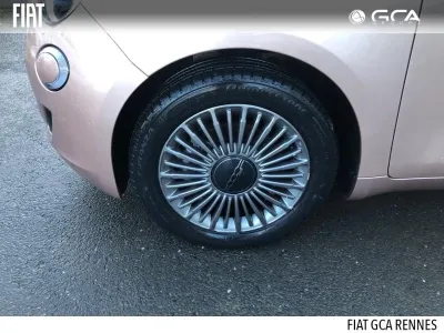 FIAT 500 e 118ch Icône occasion 2022 - Photo 4