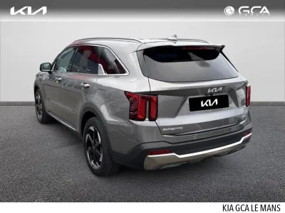 KIA Sorento 1.6 T-GDi 253ch PHEV Premium 4x4 7 places occasion 2024 - Photo 2