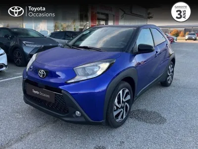 TOYOTA Aygo X 1.0 VVT-i 72ch Design MY23 - TVA RECUP. occasion 2024 - Photo 1