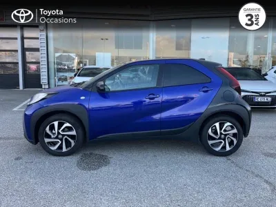 TOYOTA Aygo X 1.0 VVT-i 72ch Design MY23 - TVA RECUP. occasion 2024 - Photo 3