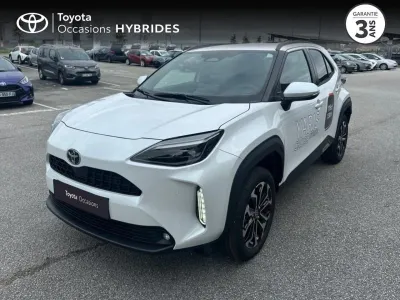 TOYOTA Yaris Cross 116h Design Pack Cargo MY25 - TVA RECUP occasion 2025 - Photo 1