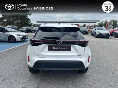 TOYOTA Yaris Cross 116h Design Pack Cargo MY25 - TVA RECUP occasion 2025 - Photo 4