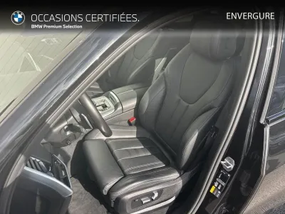 BMW X5 xDrive45e 394ch M Sport 17cv occasion 2022 - Photo 4