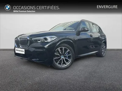BMW X5 xDrive45e 394ch M Sport 17cv occasion 2022 - Photo 1