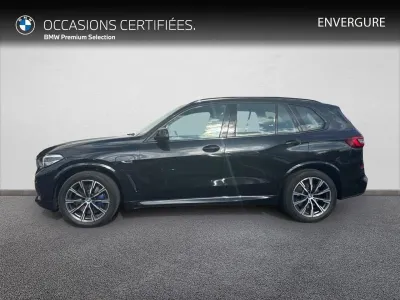 BMW X5 xDrive45e 394ch M Sport 17cv occasion 2022 - Photo 3