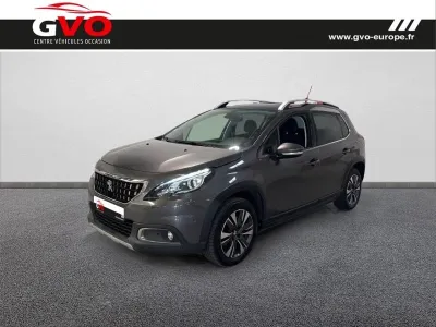 PEUGEOT 2008 1.6 BlueHDi 120ch Allure S&S occasion 2016 - Photo 1