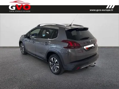PEUGEOT 2008 1.6 BlueHDi 120ch Allure S&S occasion 2016 - Photo 2