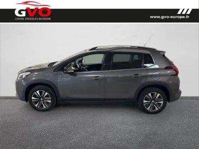 PEUGEOT 2008 1.6 BlueHDi 120ch Allure S&S occasion 2016 - Photo 3