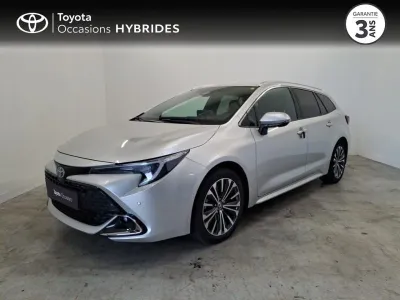TOYOTA Corolla Touring Spt 2.0 196ch Design MY24 occasion 2024 - Photo 1