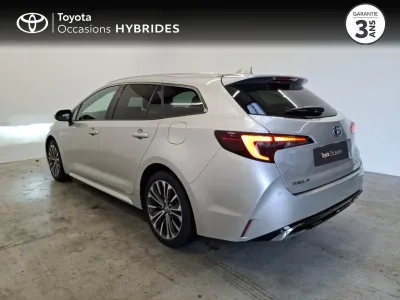 TOYOTA Corolla Touring Spt 2.0 196ch Design MY24 occasion 2024 - Photo 2