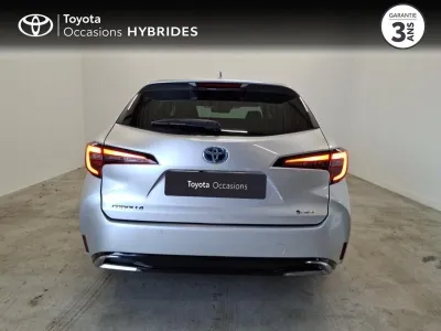 TOYOTA Corolla Touring Spt 2.0 196ch Design MY24 occasion 2024 - Photo 4