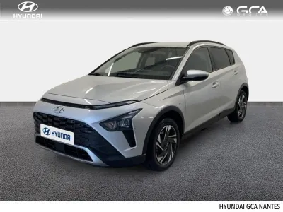 HYUNDAI Bayon 1.0 T-GDi 100ch Hybrid 48V Intuitive occasion 2021 - Photo 1