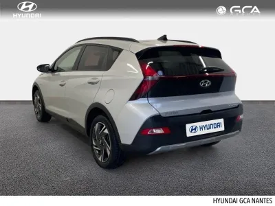 HYUNDAI Bayon 1.0 T-GDi 100ch Hybrid 48V Intuitive occasion 2021 - Photo 2