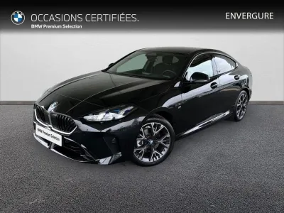 BMW Serie 2 Gran Coupe 220 170ch M Sport DKG7 occasion 2025 - Photo 1