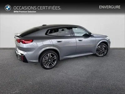 BMW X2 sDrive20iA 170ch M Sport DKG7 occasion 2025 - Photo 2