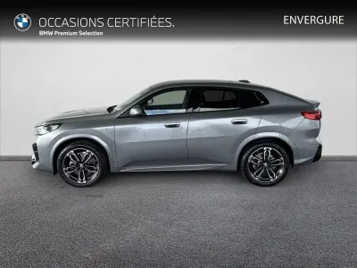 BMW X2 sDrive20iA 170ch M Sport DKG7 occasion 2025 - Photo 3