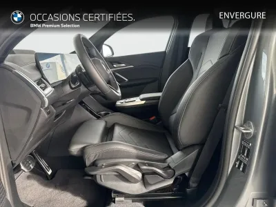 BMW X2 sDrive20iA 170ch M Sport DKG7 occasion 2025 - Photo 4