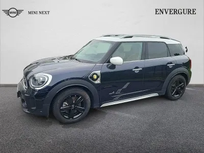MINI Countryman Cooper SE 125ch + 95ch Edition Premium Plus ALL4 BVA6 occasion 2022 - Photo 1