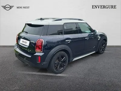 MINI Countryman Cooper SE 125ch + 95ch Edition Premium Plus ALL4 BVA6 occasion 2022 - Photo 2