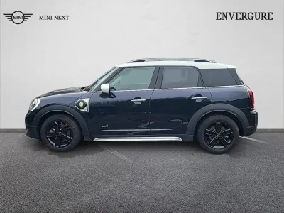 MINI Countryman Cooper SE 125ch + 95ch Edition Premium Plus ALL4 BVA6 occasion 2022 - Photo 3
