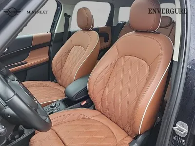 MINI Countryman Cooper SE 125ch + 95ch Edition Premium Plus ALL4 BVA6 occasion 2022 - Photo 4
