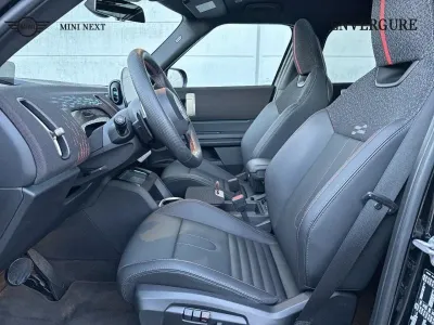 MINI Countryman C 170ch JCW DKG7 occasion 2024 - Photo 4