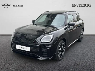 MINI Countryman C 170ch JCW DKG7 occasion 2024 - Photo 1