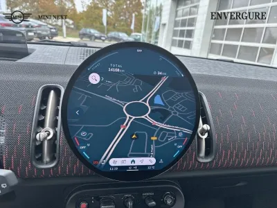 MINI Countryman C 170ch JCW DKG7 occasion 2024 - Photo 3